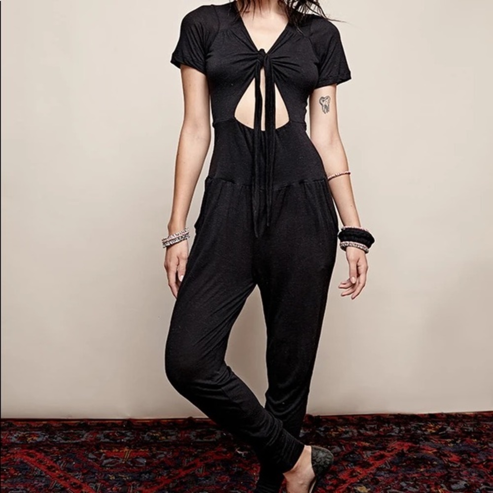ZhenNymph Jaya Jumpsuit